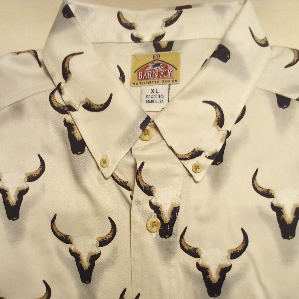 BARN FLY Sports Shirt